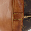 LOUIS VUITTON Monogram Alma Hand Bag M51130 LV Auth BA6922-17
