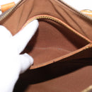 LOUIS VUITTON Monogram Alma Hand Bag M51130 LV Auth BA6922-20