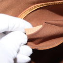 LOUIS VUITTON Monogram Alma Hand Bag M51130 LV Auth BA6922-12