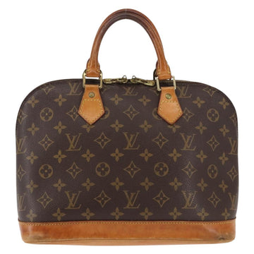 LOUIS VUITTON Monogram Alma Hand Bag M51130 LV Auth BA6922 - 0