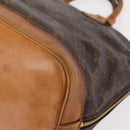 LOUIS VUITTON Monogram Alma Hand Bag M51130 LV Auth BA6923-16