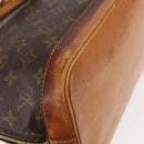 LOUIS VUITTON Monogram Alma Hand Bag M51130 LV Auth BA6923-8