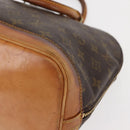 LOUIS VUITTON Monogram Alma Hand Bag M51130 LV Auth BA6923-17