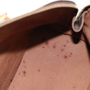 LOUIS VUITTON Monogram Alma Hand Bag M51130 LV Auth BA6923-11