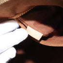 LOUIS VUITTON Monogram Alma Hand Bag M51130 LV Auth BA6923-12