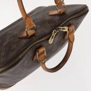 LOUIS VUITTON Monogram Alma Hand Bag M51130 LV Auth BA6923-6