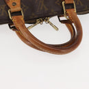 LOUIS VUITTON Monogram Alma Hand Bag M51130 LV Auth BA6923-7