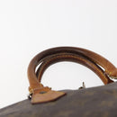 LOUIS VUITTON Monogram Alma Hand Bag M51130 LV Auth BA6923-14