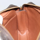 LOUIS VUITTON Monogram Compiegne 23 Clutch Bag M51847 LV Auth BA6924-18