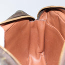 LOUIS VUITTON Monogram Compiegne 23 Clutch Bag M51847 LV Auth BA6924-19