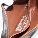 LOUIS VUITTON Monogram Compiegne 23 Clutch Bag M51847 LV Auth BA6924-10