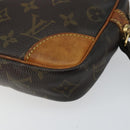 LOUIS VUITTON Monogram Marly Dragonne GM Clutch Bag M51825 LV Auth BA6925-15