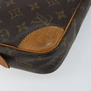 LOUIS VUITTON Monogram Marly Dragonne GM Clutch Bag M51825 LV Auth BA6925-16