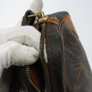 LOUIS VUITTON Monogram Marly Dragonne GM Clutch Bag M51825 LV Auth BA6925-9