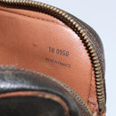 LOUIS VUITTON Monogram Marly Dragonne GM Clutch Bag M51825 LV Auth BA6925-12