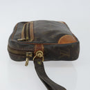 LOUIS VUITTON Monogram Marly Dragonne GM Clutch Bag M51825 LV Auth BA6925-4