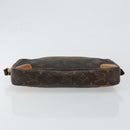 LOUIS VUITTON Monogram Marly Dragonne GM Clutch Bag M51825 LV Auth BA6925-6