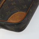 LOUIS VUITTON Monogram Marly Dragonne GM Clutch Bag M51825 LV Auth BA6925-14