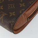 LOUIS VUITTON Monogram Orsay Clutch Bag M51790 LV Auth BA6926-15