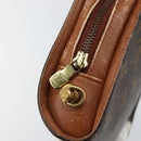 LOUIS VUITTON Monogram Orsay Clutch Bag M51790 LV Auth BA6926-8