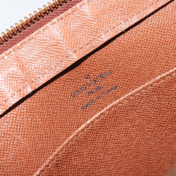 LOUIS VUITTON Monogram Orsay Clutch Bag M51790 LV Auth BA6926