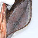 LOUIS VUITTON Monogram Orsay Clutch Bag M51790 LV Auth BA6926-11