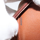 LOUIS VUITTON Monogram Orsay Clutch Bag M51790 LV Auth BA6926-12