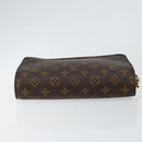 LOUIS VUITTON Monogram Orsay Clutch Bag M51790 LV Auth BA6926-6