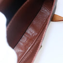 LOUIS VUITTON Monogram Cartouchiere MM Shoulder Bag M51253 LV Auth BA6928-23