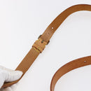 LOUIS VUITTON Monogram Cartouchiere MM Shoulder Bag M51253 LV Auth BA6928-8