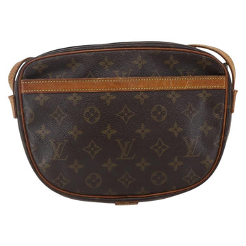 LOUIS VUITTON Monogram Jeune Fille MM Shoulder Bag M51226 LV Auth BA6933 - 0