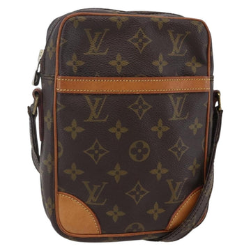 LOUIS VUITTON Monogram Danube Shoulder Bag M45266 LV Auth BA6934
