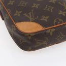 LOUIS VUITTON Monogram Danube Shoulder Bag M45266 LV Auth BA6934-14