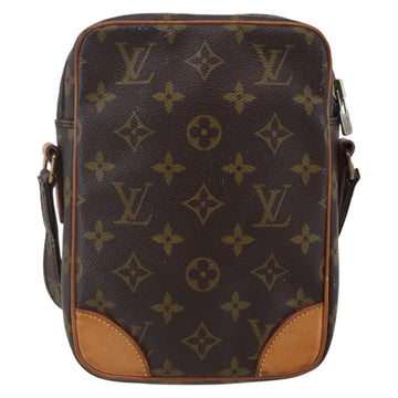 LOUIS VUITTON Monogram Danube Shoulder Bag M45266 LV Auth BA6934 - 0