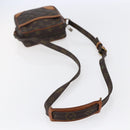 LOUIS VUITTON Monogram Danube Shoulder Bag M45266 LV Auth BA6934-7