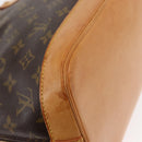 LOUIS VUITTON Monogram Alma Hand Bag M51130 LV Auth BA6936-14