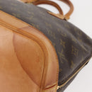 LOUIS VUITTON Monogram Alma Hand Bag M51130 LV Auth BA6936-9