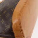 LOUIS VUITTON Monogram Alma Hand Bag M51130 LV Auth BA6936-15