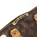 LOUIS VUITTON Monogram Alma Hand Bag M51130 LV Auth BA6936-17