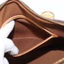 LOUIS VUITTON Monogram Alma Hand Bag M51130 LV Auth BA6936-20