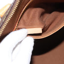 LOUIS VUITTON Monogram Alma Hand Bag M51130 LV Auth BA6936-12