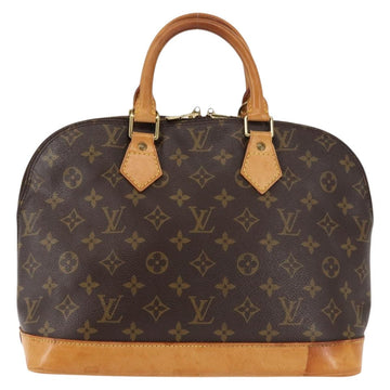 LOUIS VUITTON Monogram Alma Hand Bag M51130 LV Auth BA6936 - 0