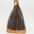 LOUIS VUITTON Monogram Alma Hand Bag M51130 LV Auth BA6936-3