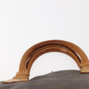 LOUIS VUITTON Monogram Alma Hand Bag M51130 LV Auth BA6936-8