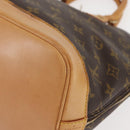 LOUIS VUITTON Monogram Alma Hand Bag M51130 LV Auth BA6939-15