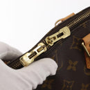 LOUIS VUITTON Monogram Alma Hand Bag M51130 LV Auth BA6939-18