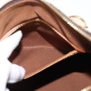 LOUIS VUITTON Monogram Alma Hand Bag M51130 LV Auth BA6939-21