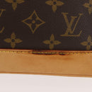 LOUIS VUITTON Monogram Alma Hand Bag M51130 LV Auth BA6939-3
