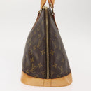 LOUIS VUITTON Monogram Alma Hand Bag M51130 LV Auth BA6939-5