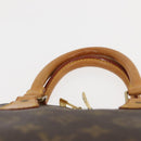 LOUIS VUITTON Monogram Alma Hand Bag M51130 LV Auth BA6939-9